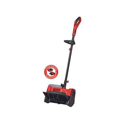 Einhell GE-ST 36/40 Li E-Solo Quitanieves de Batería