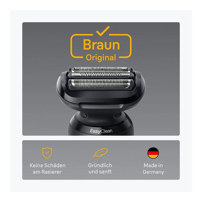 Braun Kombipack 54B para Series 5