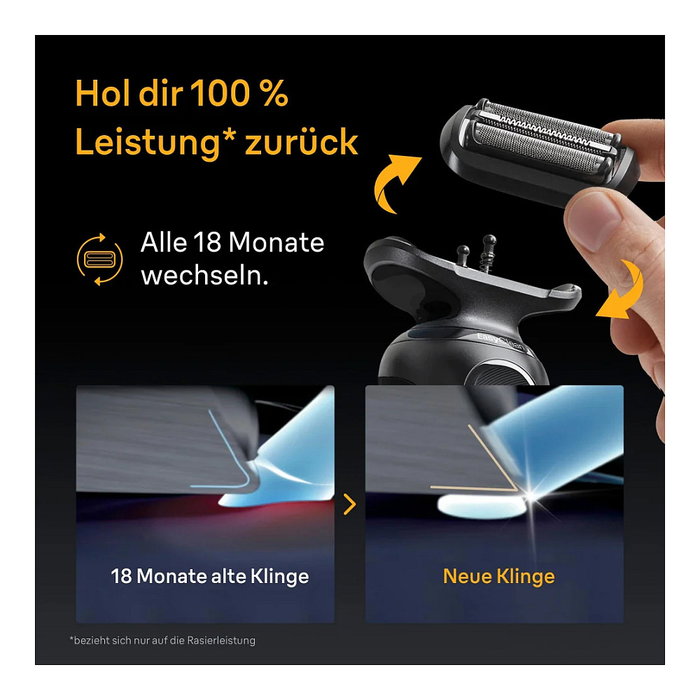 Braun Kombipack 54B para Series 5