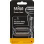 Braun Combipack 54B para Series 5