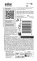 Braun Combipack 54B para Series 5