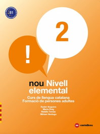 CASTELLNOU EDICIONS NOU NIVELL ELEMENTAL 2 LLIBRE