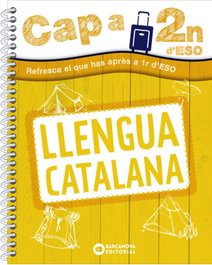 BARCANOVA, Cap a 2n d' ESO. Llengua catalana - BARCANOVA