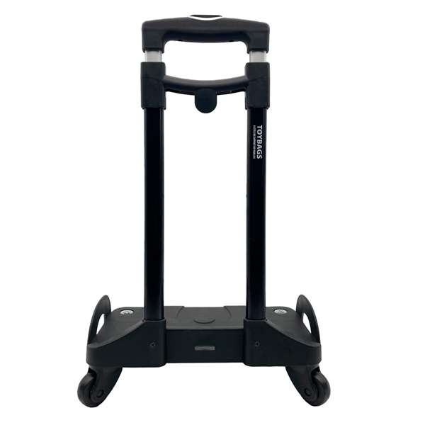 Fortnite Crazy Banana Mochila Adaptable con Carro, Textil, 41x30.5x12 cm, para Niños +7 Años