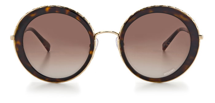 Missoni MIS-0033-S-086-HA Gafas de Sol Marrón