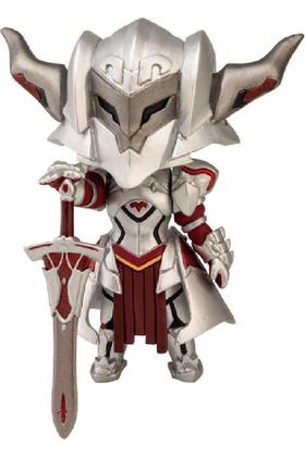 Good Smile Company Saber of Red con Casco - Colección Niitengo