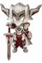 Good Smile Company Saber of Red con Casco - Colección Niitengo