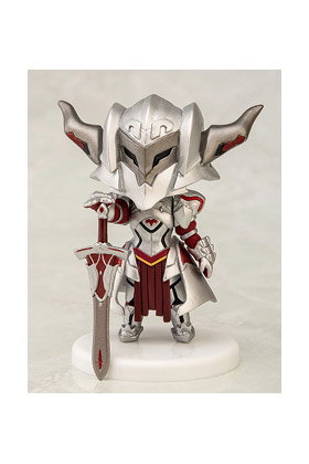 Good Smile Company Saber of Red con Casco - Colección Niitengo