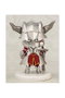 Good Smile Company Saber of Red con Casco - Colección Niitengo