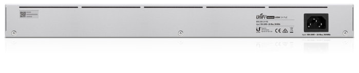 Ubiquiti UniFi USW-24-POE 24-Port PoE Switch Plata
