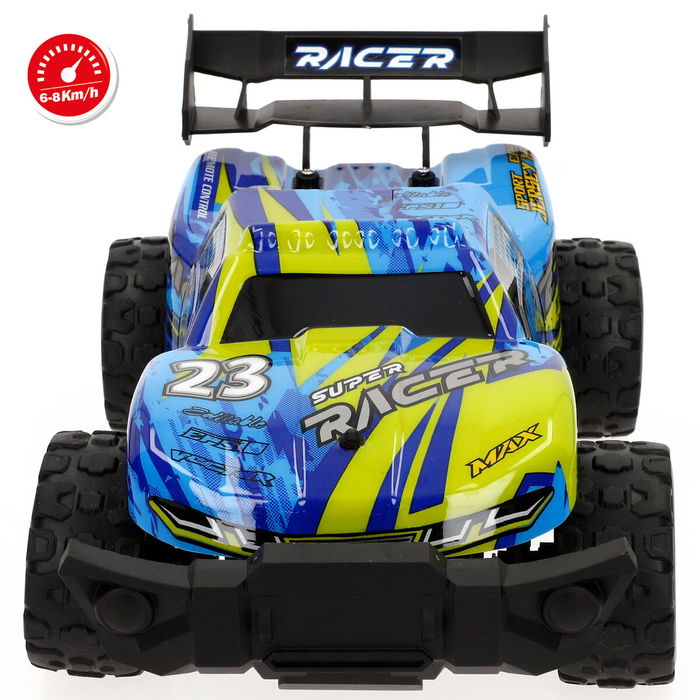 Coche Radio Control Speed & Go 1:14 29 X 13 X 18 CM (2 Unidades)