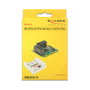 DeLOCK 95260 Adaptador Mini PCIe a 2x SATA 6 Gb/s con Asmedia ASM1061, Perfil bajo, para expansión interna