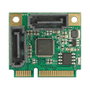 DeLOCK 95260 Adaptador Mini PCIe a 2x SATA 6 Gb/s con Asmedia ASM1061, Perfil bajo, para expansión interna