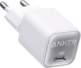 Anker Cargador 511 Nano 4 30W Blanco