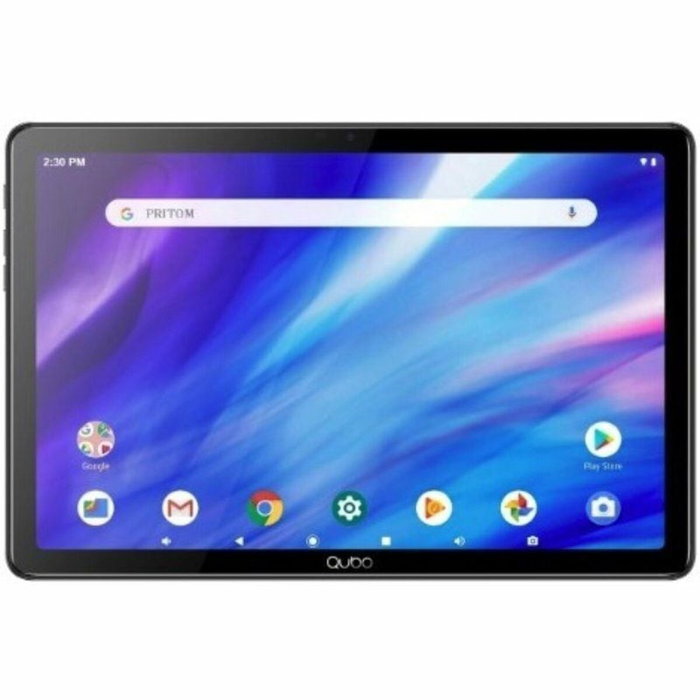 Qubo Tablet T-106 10,1 6GB 128GB 4G Gris Qubo Tablet T-106 10,1 6GB 128GB 4G Gris