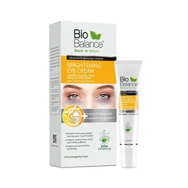 Bio Balance Crema para los ojos Brightening & Illuminating 15 ml