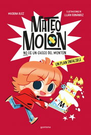 Montena Un plan infalible, Mairena Ruiz - Montena