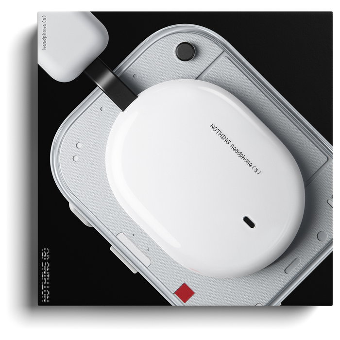 Nothing Nothing Headphone (a) Blanco Nothing Nothing Headphone (a) Blanco