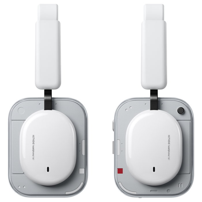 Nothing Nothing Headphone (a) Blanco Nothing Nothing Headphone (a) Blanco