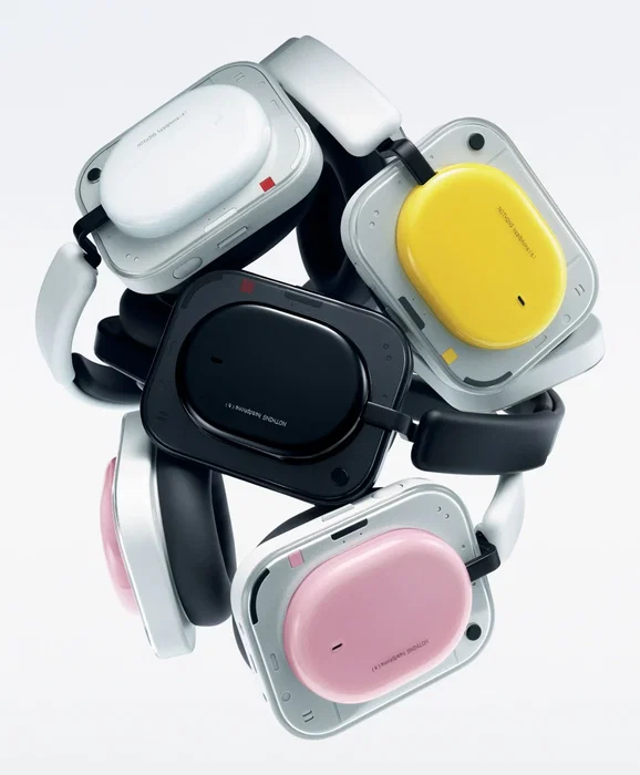 Nothing Headphone (a) Blanco Nothing Headphone (a) Blanco