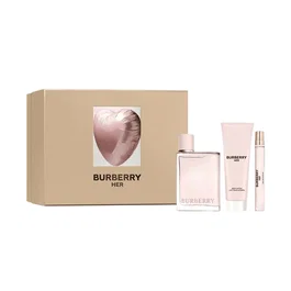 Burberry Her Set Eau De Parfum para Mujer