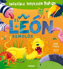 COMBEL, El león remolón - VV.AA.