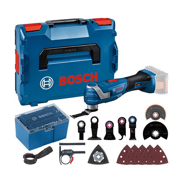 Bosch GOP 18V-34 Cordless Multi Cutter Professional
