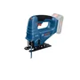 Bosch Sierra de Calar GST 18V-95 B Profesional, 18V, Sin Escobillas, Acción Pendular 4 Posiciones, Compacta y Ligera