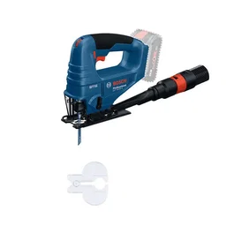 Bosch Sierra de Calar GST 18V-95 B Profesional, 18V, Sin Escobillas, Acción Pendular 4 Posiciones, Compacta y Ligera