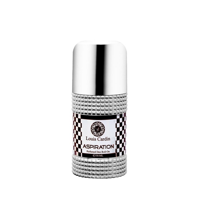 Aspiration, Desodorante roll-on, Para hombres, 50 ml Aspiration, Desodorante roll-on, Para hombres, 50 ml