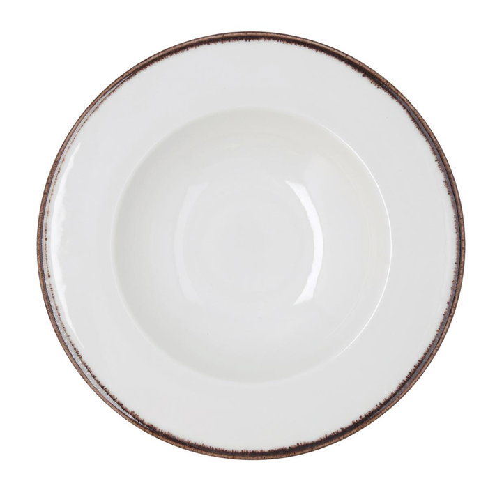 Bidasoa Plato Pasta Orion Hydrozero Blanco 30 cm Bidasoa Plato Pasta Orion Hydrozero Blanco 30 cm