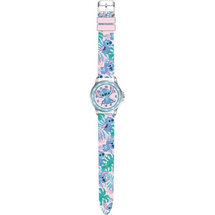 KIDS LICENSING Reloj analógico Stitch Disney