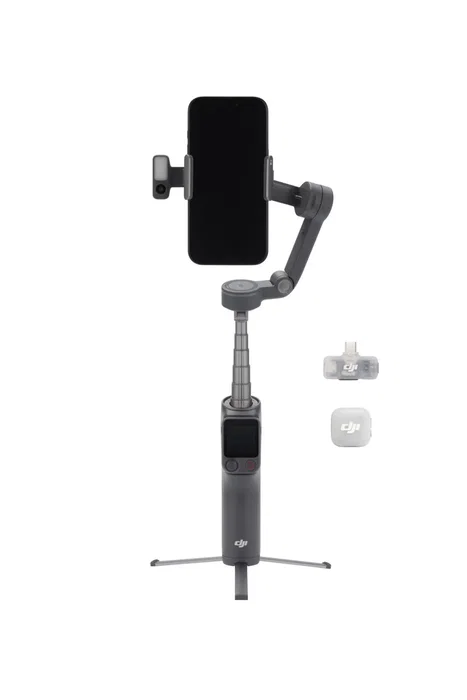 DJI Osmo Mobile 8P Creator Combo DJI Osmo Mobile 8P Creator Combo