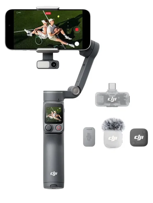 DJI Osmo Mobile 8P Creator Combo DJI Osmo Mobile 8P Creator Combo