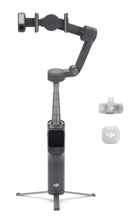 DJI Osmo Mobile 8P Creator Combo DJI Osmo Mobile 8P Creator Combo