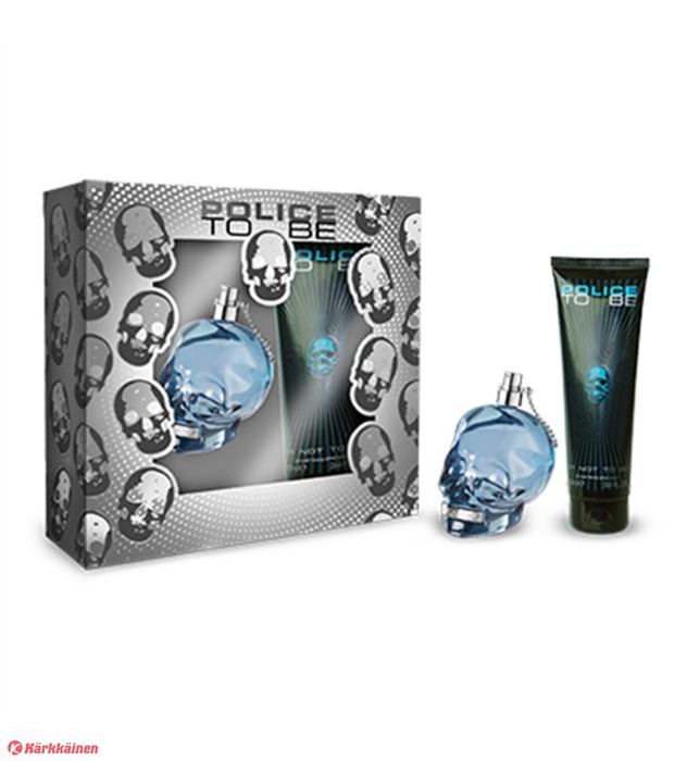 Police To Be Set Ii Perfume Hombre Eau de Toilette 40 ml + Gel de Ducha 100 ml