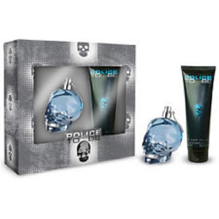 Police To Be Set Ii Perfume Hombre Eau de Toilette 40 ml + Gel de Ducha 100 ml