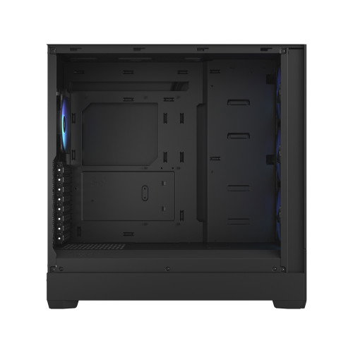 Fractal Design FD-C-POR1X-06 Torre PC Negra ATX, EATX, micro ATX, Mini-ITX