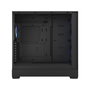 Fractal Design FD-C-POR1X-06 Torre PC Negra ATX, EATX, micro ATX, Mini-ITX