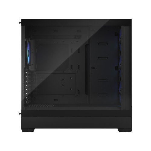 Fractal Design FD-C-POR1X-06 Torre PC Negra ATX, EATX, micro ATX, Mini-ITX