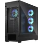 Fractal Design Pop XL Air RGB Black TG - Caja para PC Negra FD-C-POR1X-06