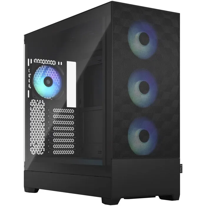Fractal Design Pop XL Air RGB Black TG - Caja para PC Negra FD-C-POR1X-06 Fractal Design Pop XL Air RGB Black TG - Caja para PC Negra FD-C-POR1X-06