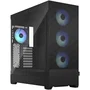 Fractal Design Pop XL Air RGB Black TG - Caja para PC Negra FD-C-POR1X-06