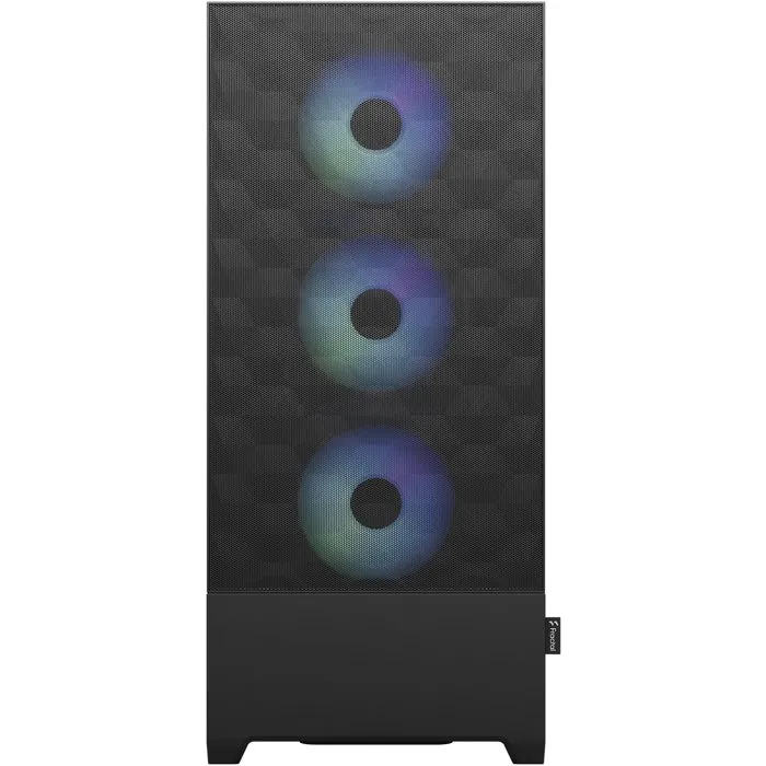 Fractal Design Pop XL Air RGB Black TG - Caja para PC Negra FD-C-POR1X-06 Fractal Design Pop XL Air RGB Black TG - Caja para PC Negra FD-C-POR1X-06
