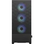 Fractal Design Pop XL Air RGB Black TG - Caja para PC Negra FD-C-POR1X-06