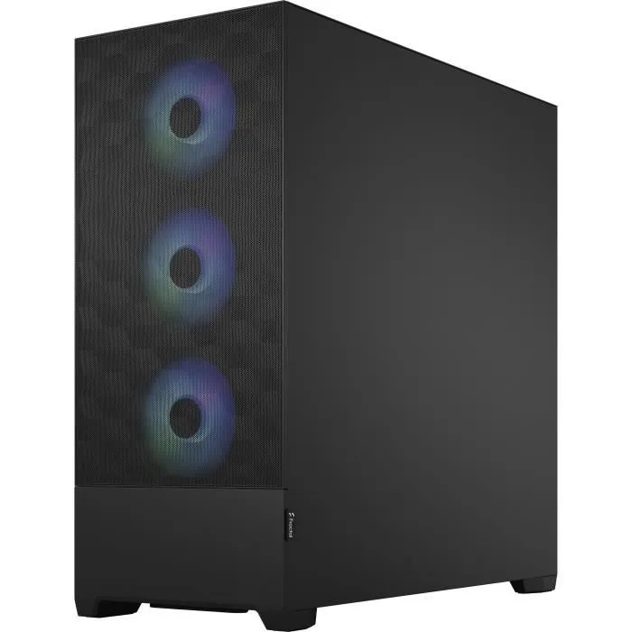 Fractal Design Pop XL Air RGB Black TG - Caja para PC Negra FD-C-POR1X-06 Fractal Design Pop XL Air RGB Black TG - Caja para PC Negra FD-C-POR1X-06