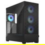 Fractal Design Pop XL Air RGB Black Window Torre PC ATX EATX micro ATX Mini-ITX Acero Vidrio Templado