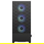 Fractal Design Pop XL Air RGB Black Window Torre PC ATX EATX micro ATX Mini-ITX Acero Vidrio Templado