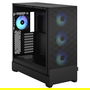 Fractal Design Pop XL Air RGB Black Window Torre PC ATX EATX micro ATX Mini-ITX Acero Vidrio Templado