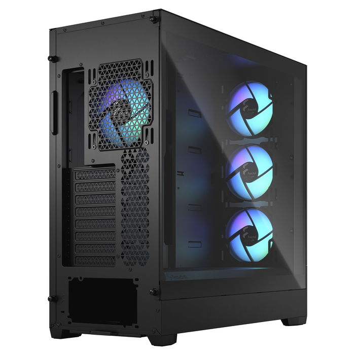 Fractal Design Pop XL Air RGB Black Window Torre PC ATX EATX micro ATX Mini-ITX Acero Vidrio Templado